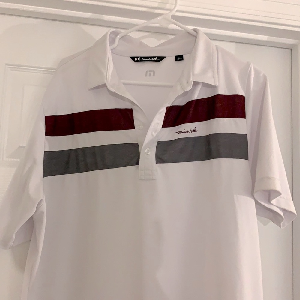 Travis Mathew Polo L